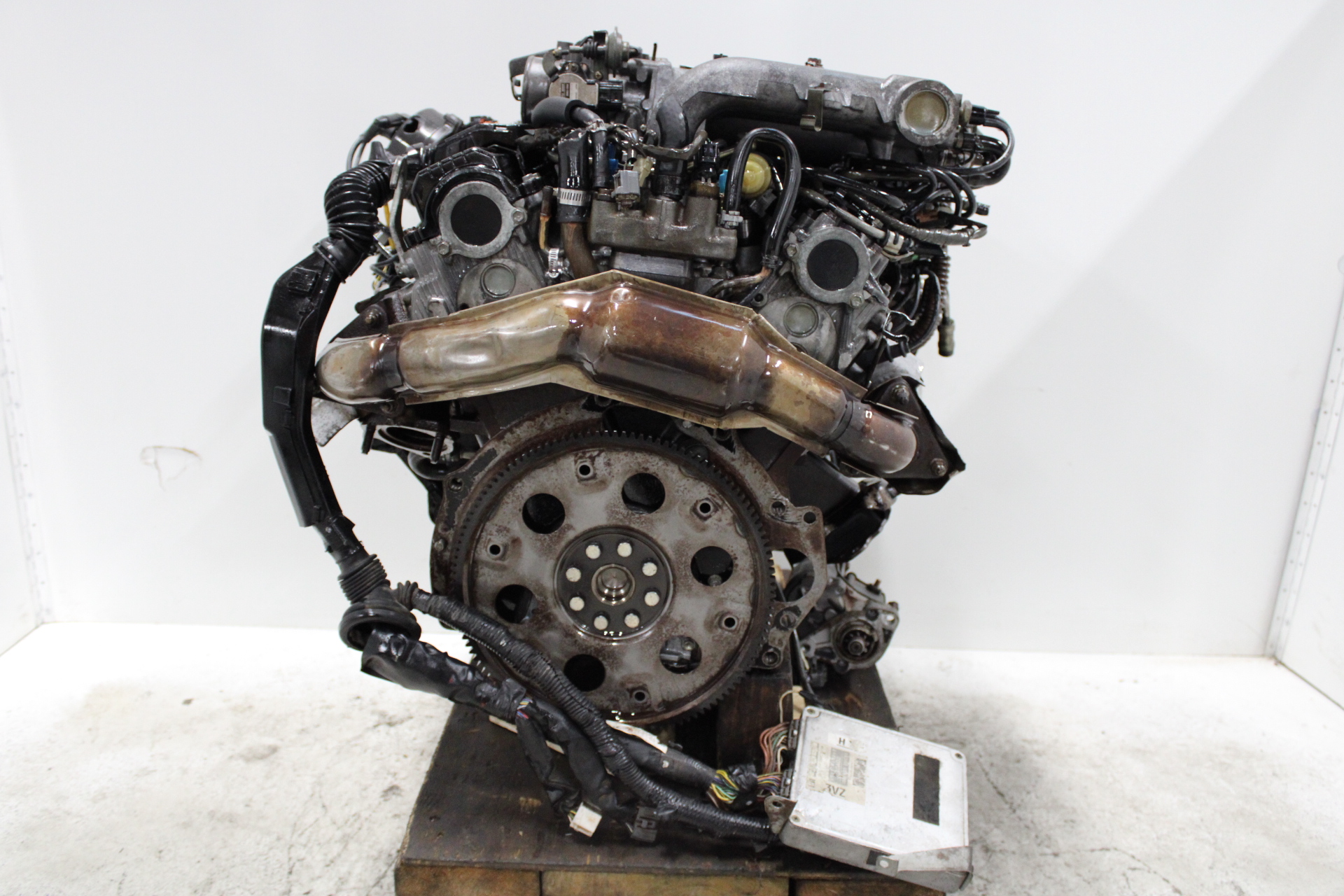TOYOTA 4RUNNER, T100 TACOMA 1989-1995 3VZ-FE 3.0L DOHC V6 ENGINE | JDM ...