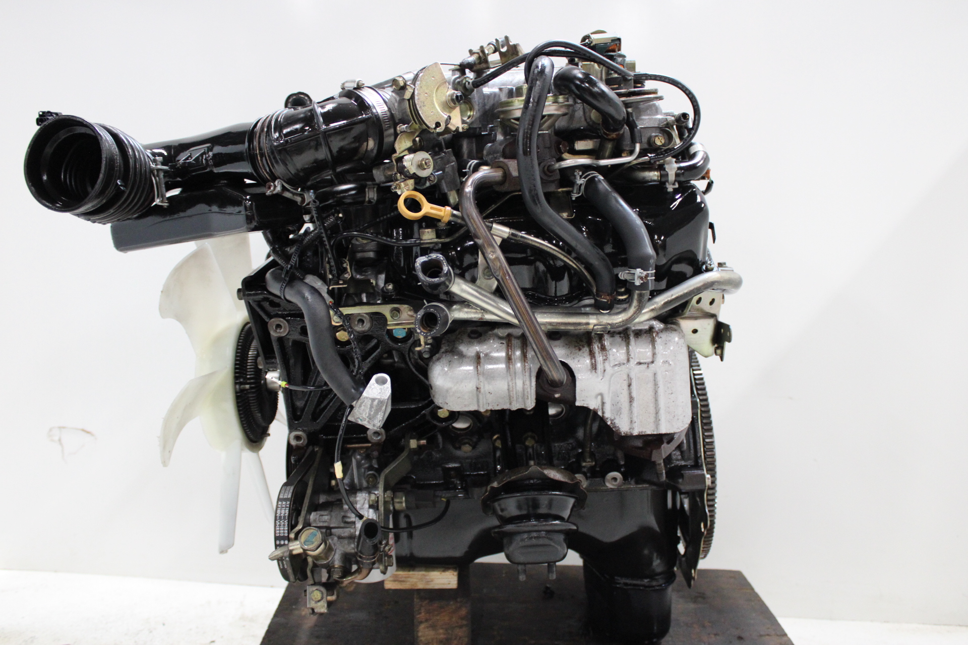 JDM NISSAN 96-00 PATHFINDER 99-04 FRONTIER XTERRA 3.3L V6 VG33E ENGINE ...