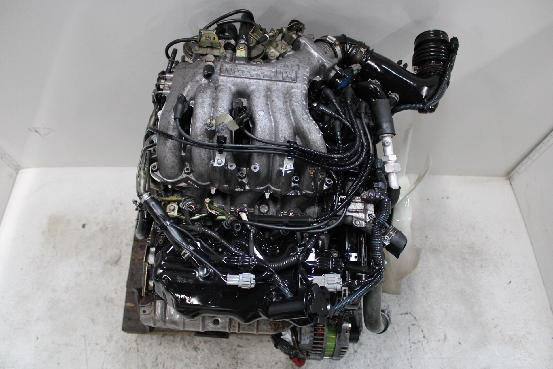 JDM NISSAN 96-00 PATHFINDER 99-04 FRONTIER XTERRA 3.3L V6 VG33E ENGINE ...