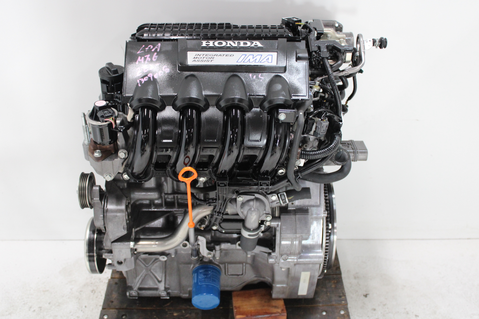 HONDA INSIGHT 2010-2014 LDA-MF6 HYBRID IMA ENGINE