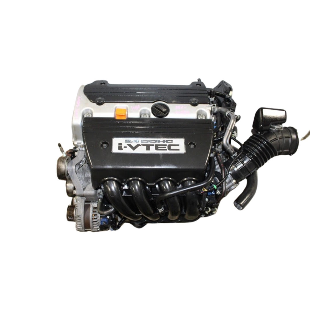 Honda Accord 2008 2009 2010 2011 2012 K24A 2.4L Engines