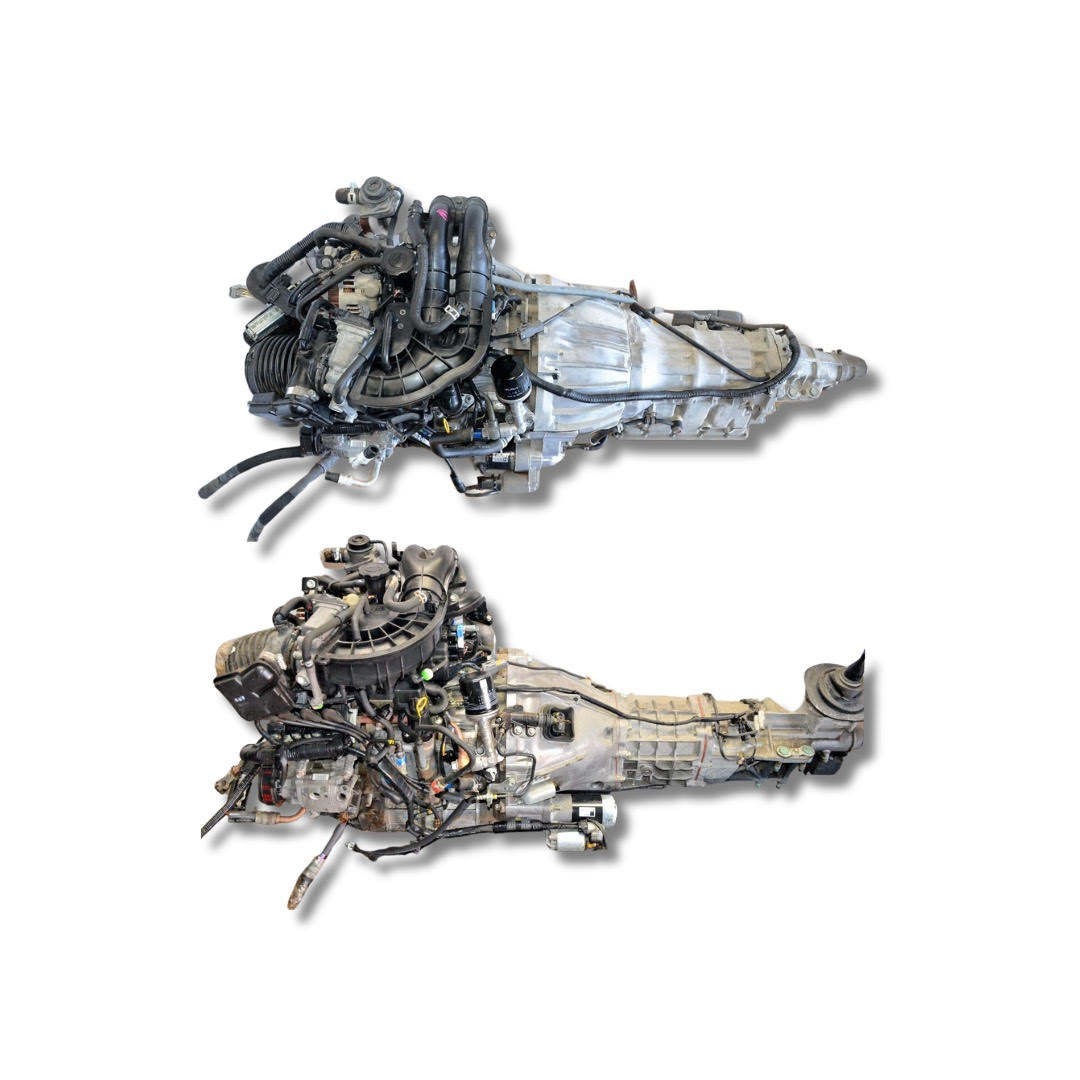 Mazda RX-8 2003-2008 13B 1.3L 6 Port, 4 Port Engines