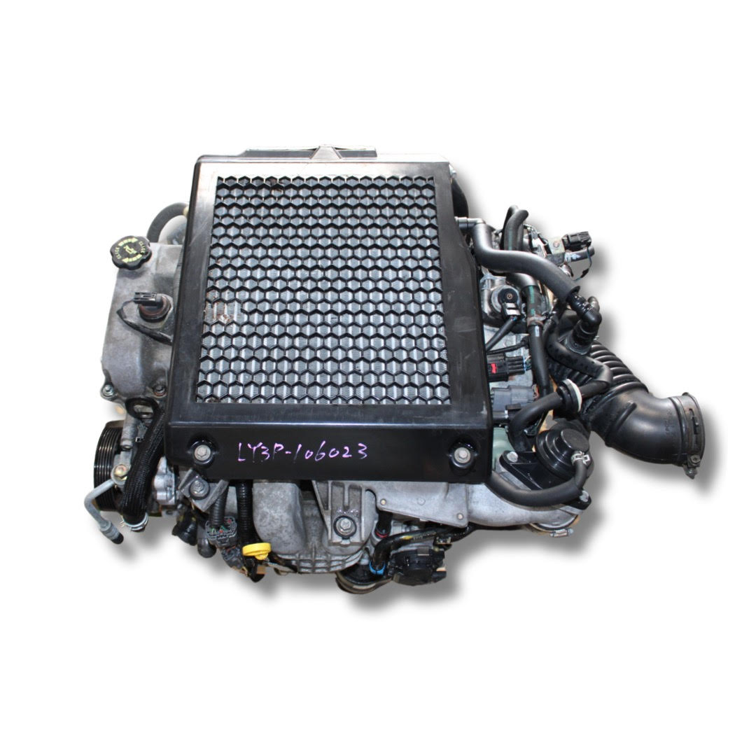 MazdaSpeed 3 2007 2008 2009 2010 2011 2012 2013 L3 2.3L Turbo Engines