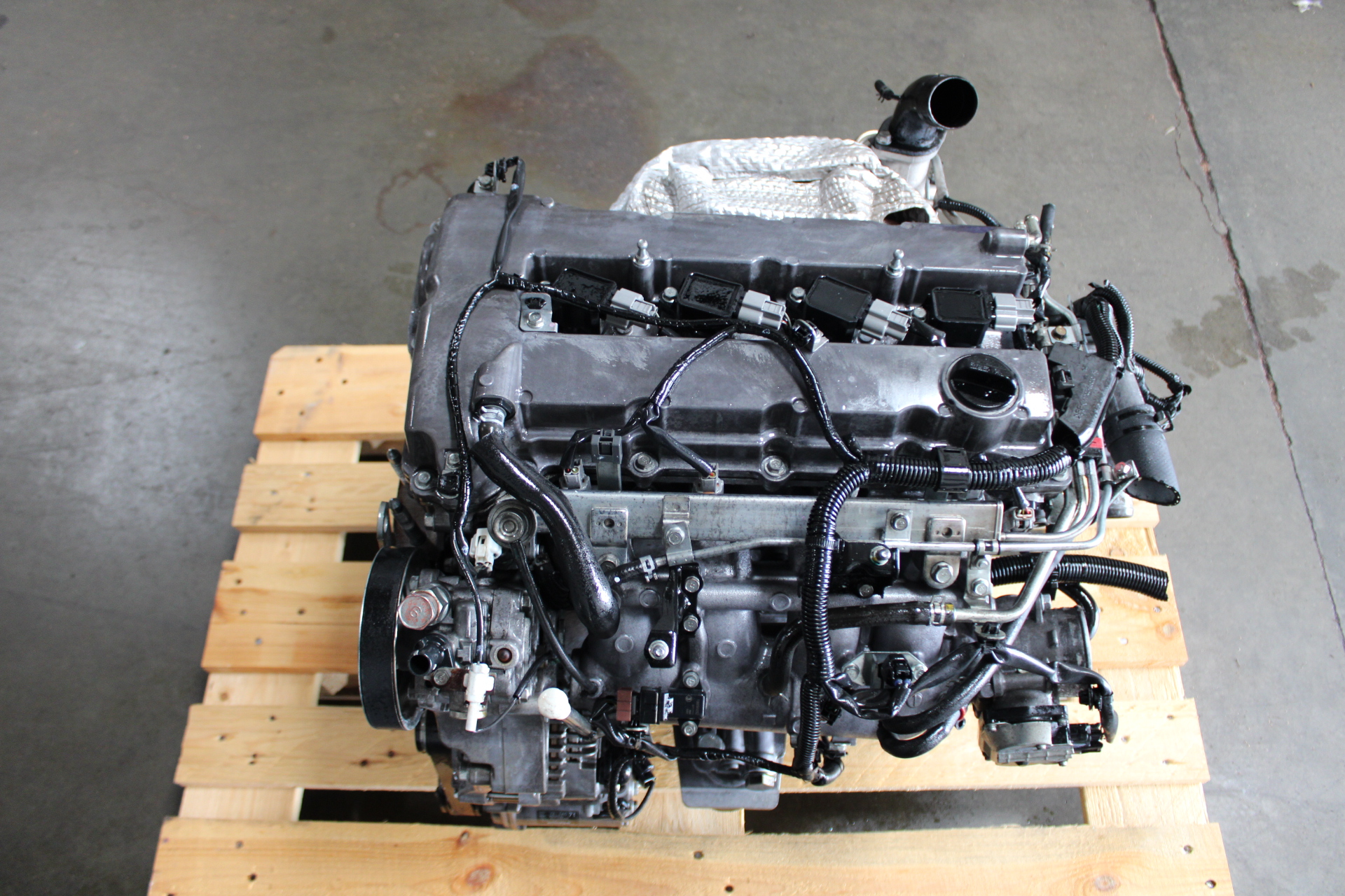 Mitsubishi Lancer Evolution GSR 2008 2009 2010 2011 2012 2013 2014 2015 4B11T 2.0L Engines