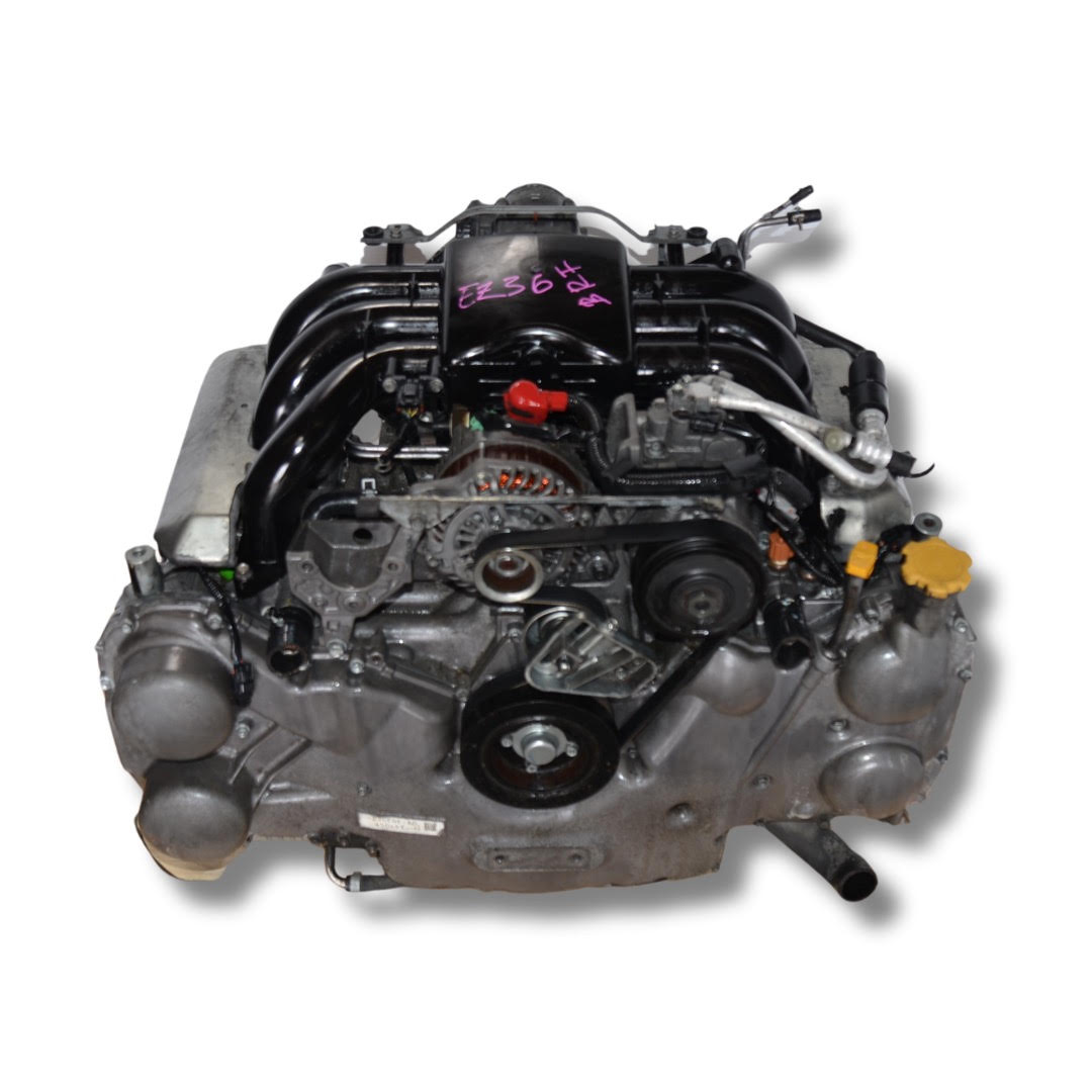 Subaru Outback (Legacy) 2010 2011 2012 2013 2014 2015 2016 2017 2018 2019 EZ36 3.6L Engines