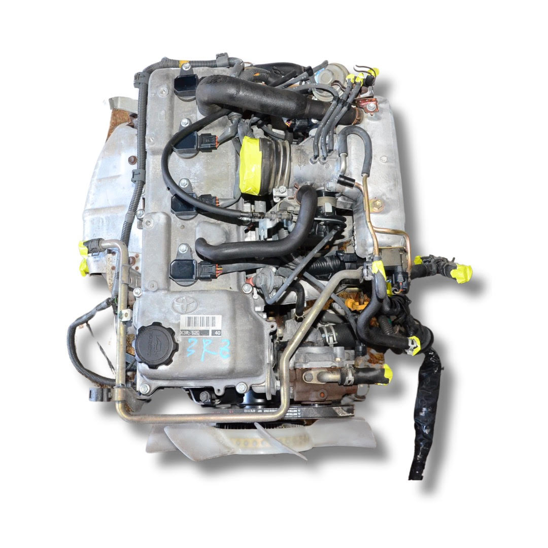 Toyota 4Runner 1996 1997 1998 1999 2000 3RZ-FE 2.7L Engines