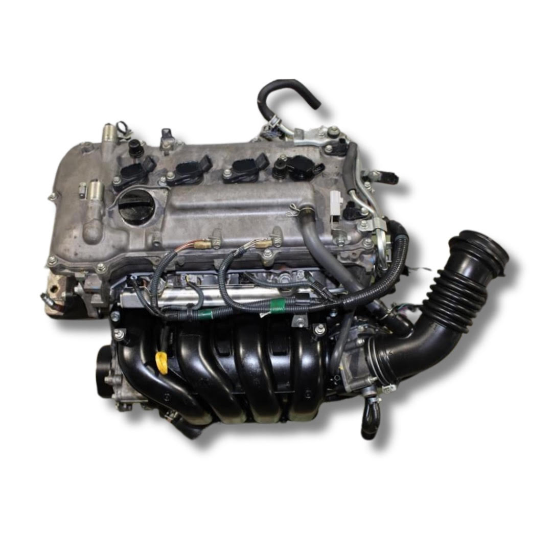 Toyota Corolla 2009-2014, Toyota Matrix 2009-2014, Toyota Scion XD 2009-2014 2ZR 1.8L Engines