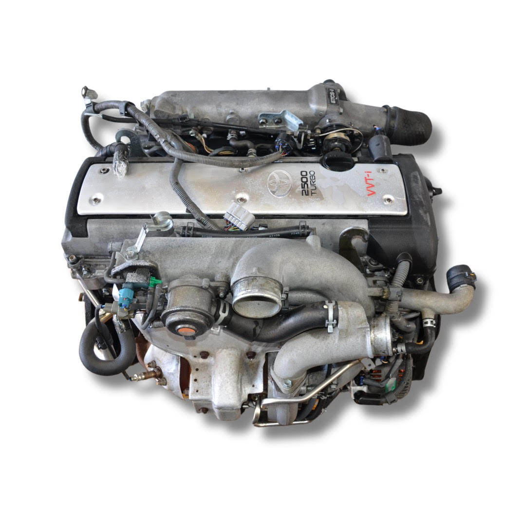 2JZ GTE Twin Turbo and 2JZ GTTE Motors & Supra 1JZ GTE Motors