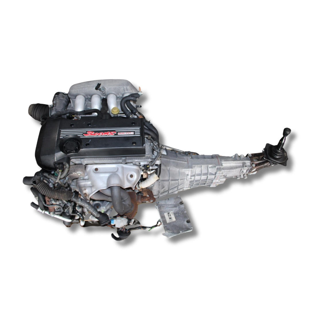 Toyota Altezza Beams 3S-GE 2.0L Engines