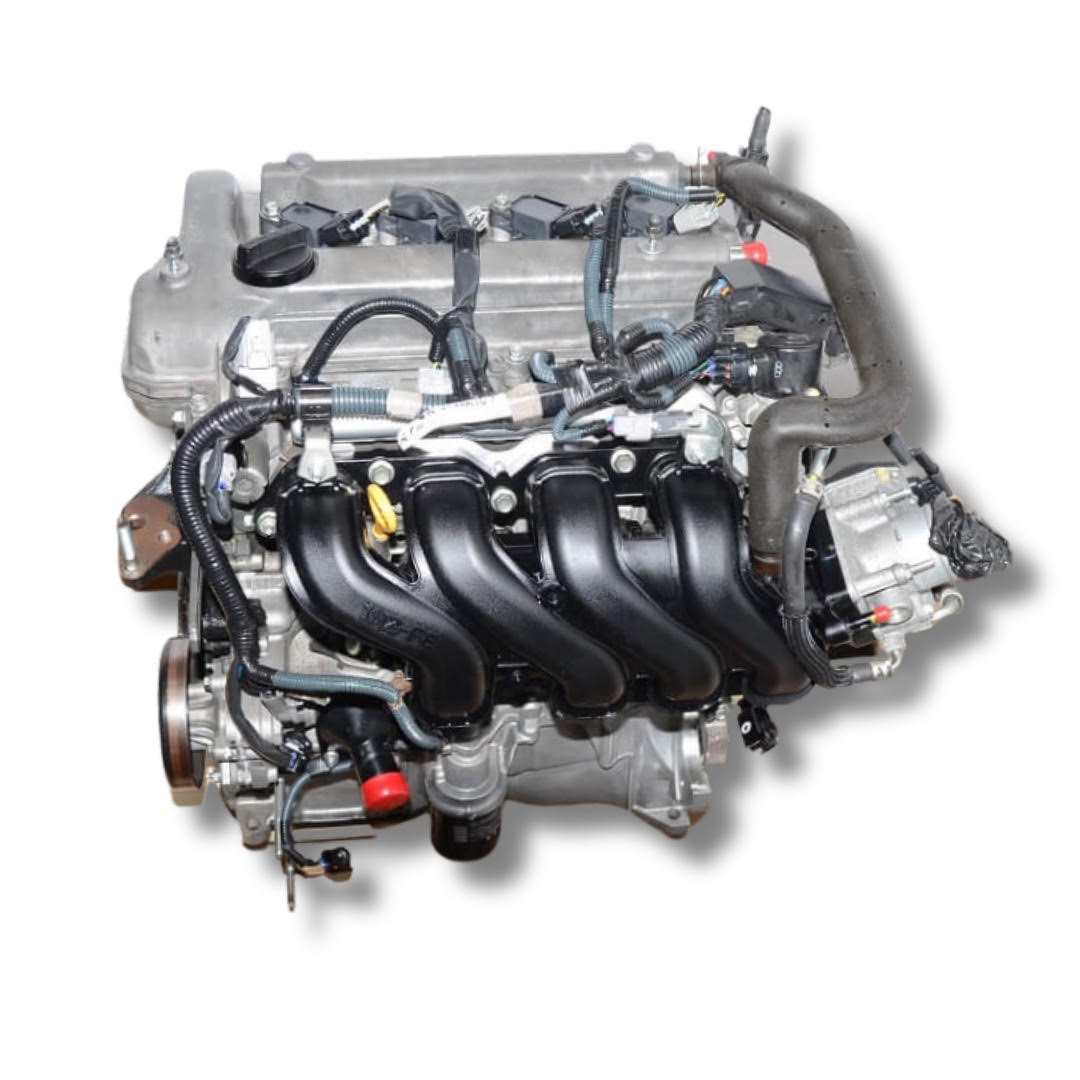 Toyota Yaris 2007 2008 2009 2010 2011 2012 2013 2014 2015 2016 2017 1.5L 1NZ-FE Engines