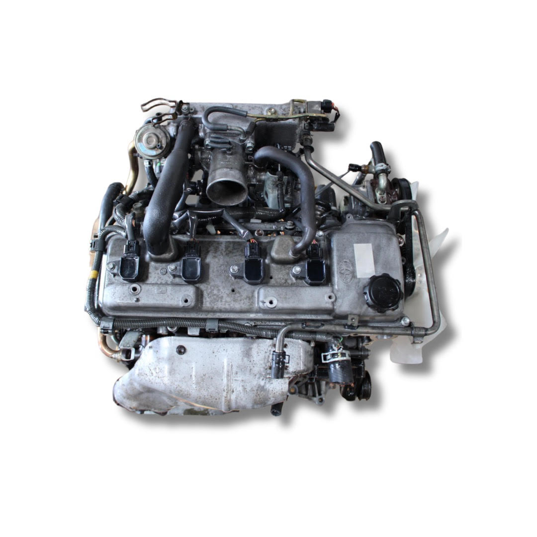 Toyota Tacoma 1995 1996 1997 1998 1999 2000 2001 2002 2003 2004 3RZ-FE 2.7L Engines