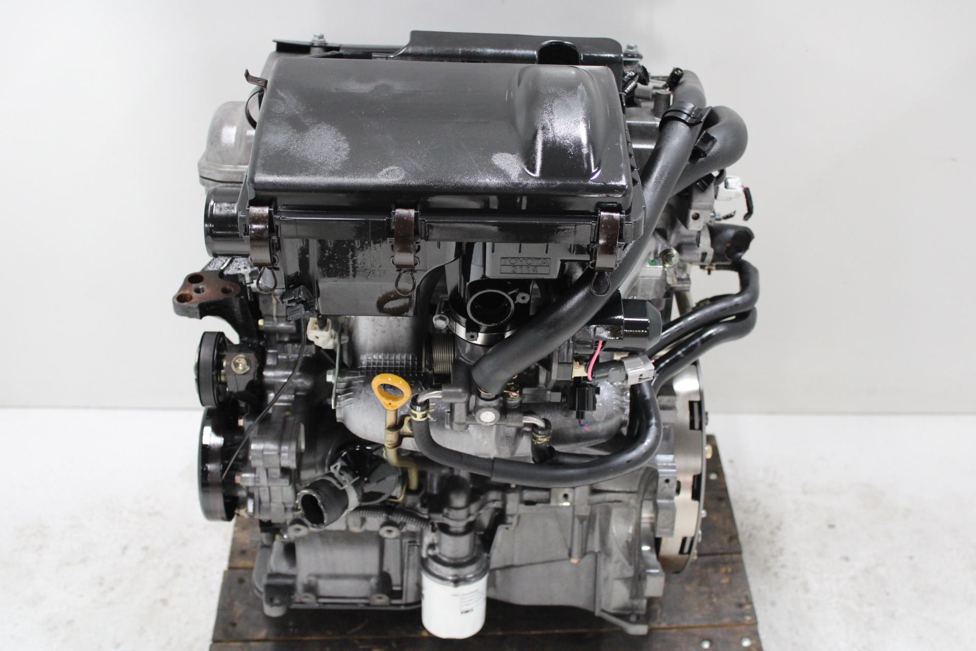 TOYOTA PRIUS 2004-2009 1NZ-FXE 1.5L VVT-i HYBRID ENGINE