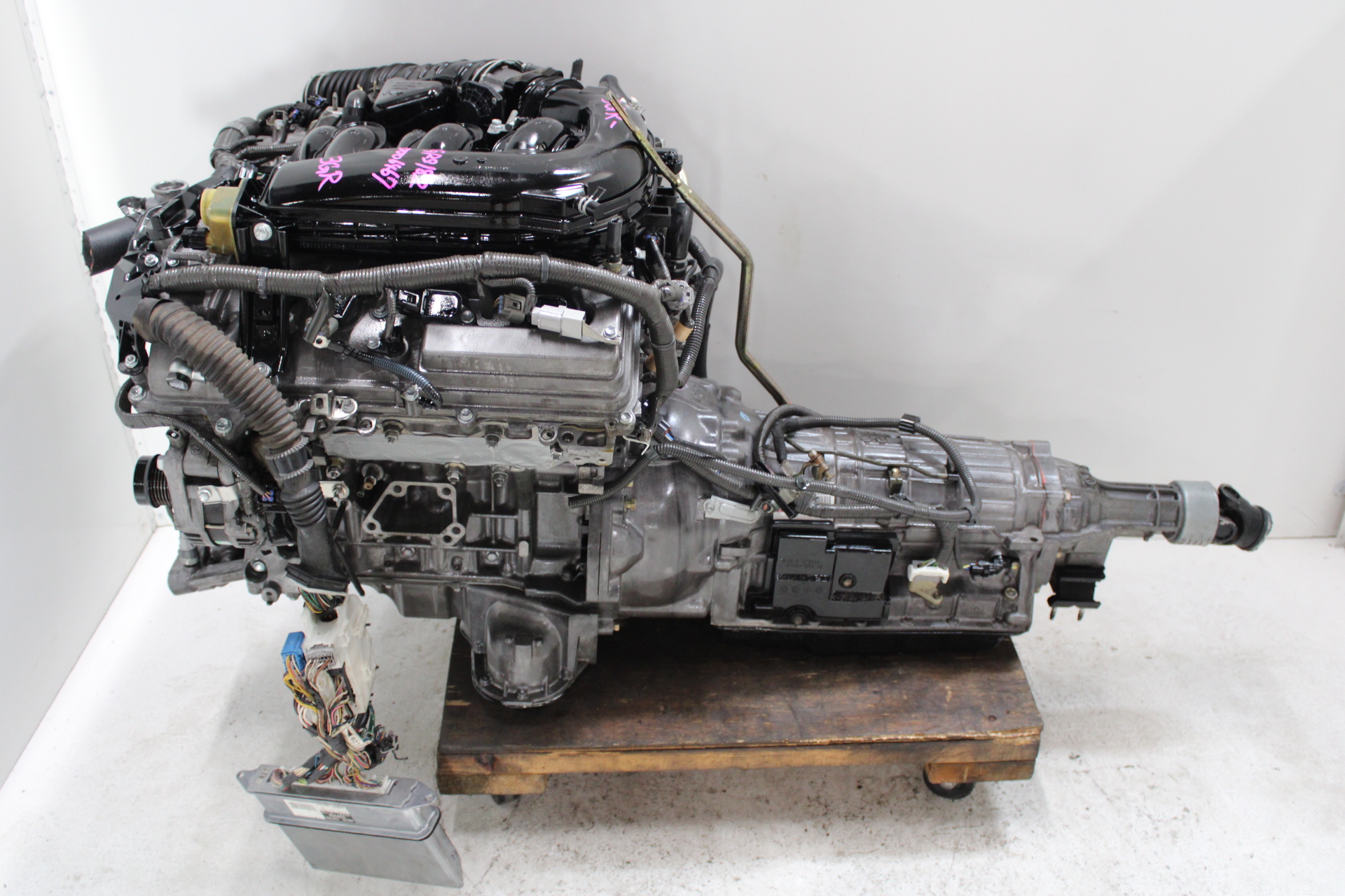 LEXUS GS300, IS300 2006-2012 3GR-FSE 3.0L ENGINE