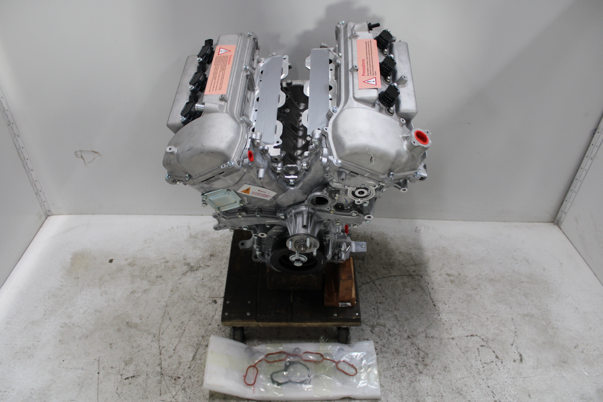 TOYOTA TACOMA 2005-2015 1GR-FE 4.0L 6 CYLINDER ENGINE 