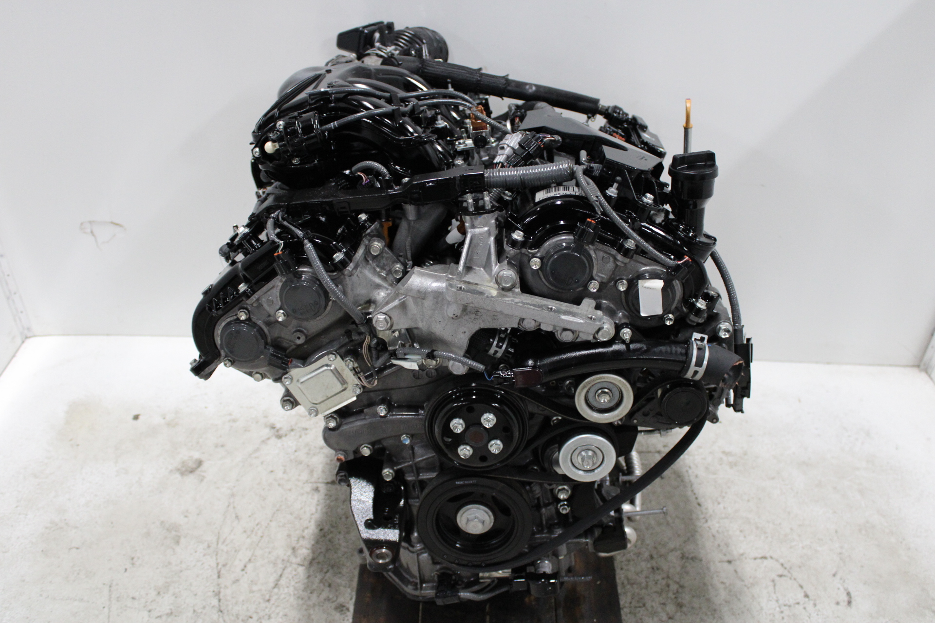 JDM 2017-2020 TOYOTA SIENNA 2GR-FSK 3.5L DOHC VVT-iW + VVT-i V6 ENGINE