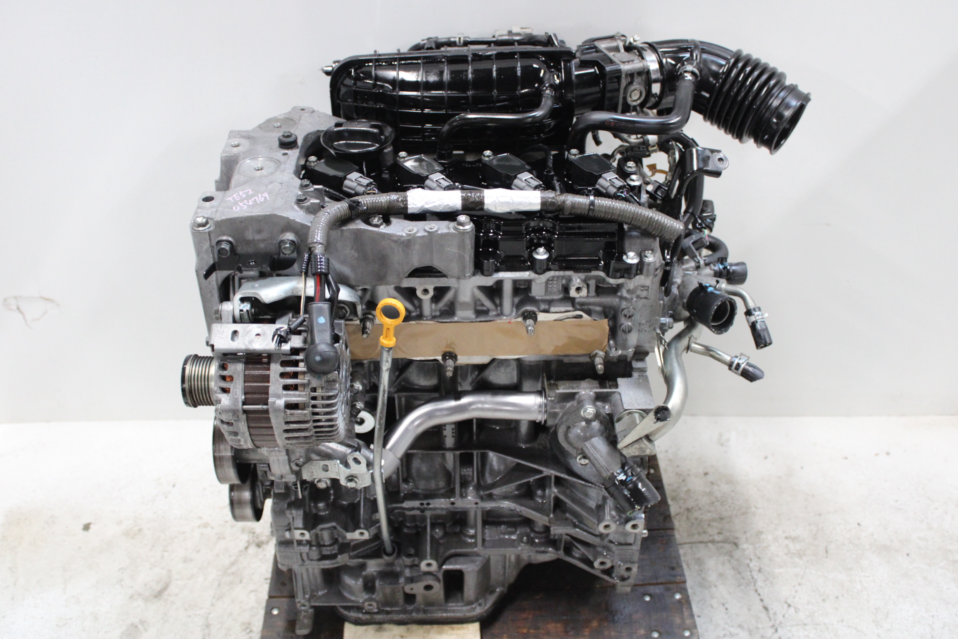 NISSAN ALTIMA, ROGUE 2007-2012 QR25-DE 2.5L 4CYL ENGINE