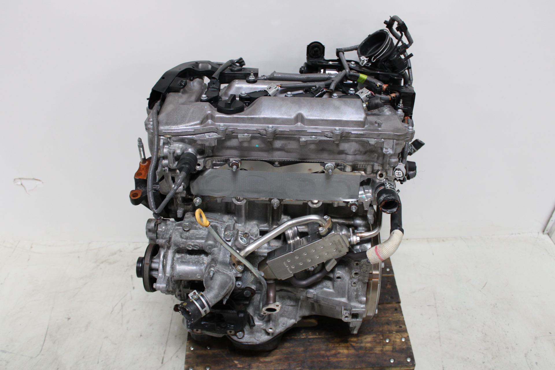 2AR-FXE ES300H, NX300H HYBRID ENGINE