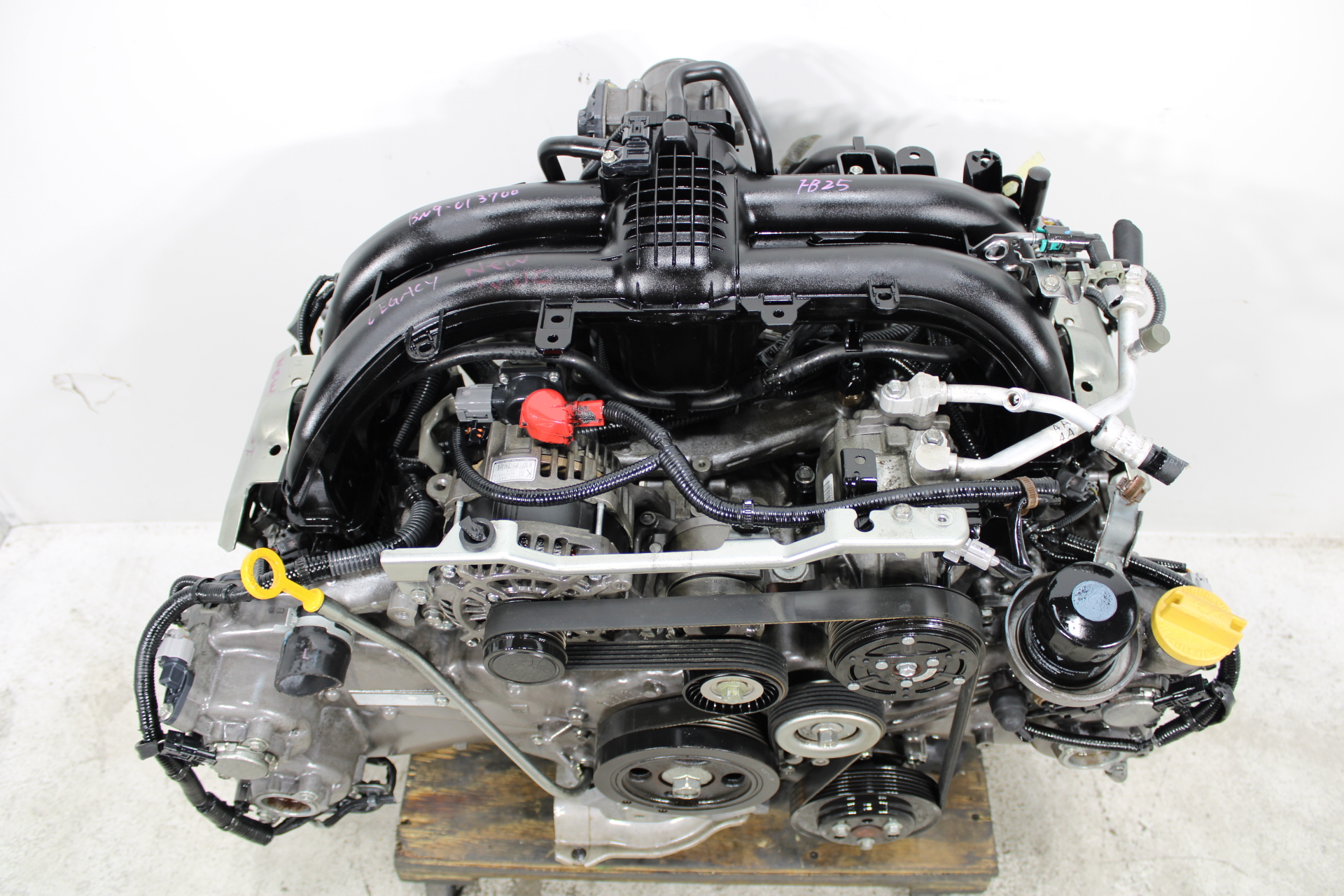 JDM 2018-2019 SUBARU LEGACY/OUTBACK FB25 2.5L DOHC 4CYL ENGINE