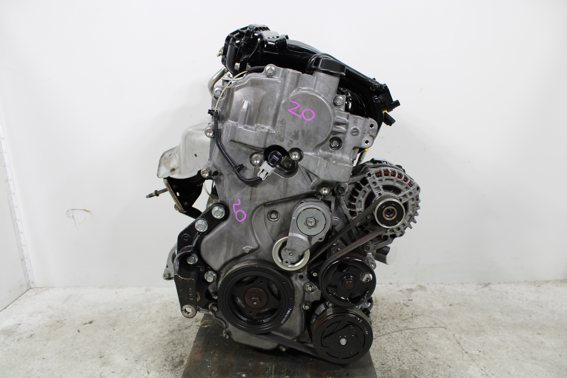 JDM 2013-2019 NISSAN NV200 MR20-DE 2.0L DOHC 4CYL ENGINE