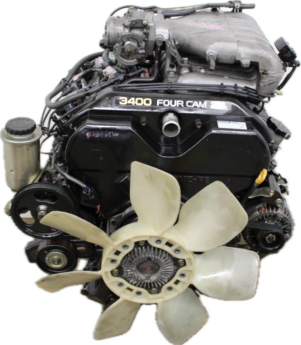 JDM 5VZ-FE TOYOTA