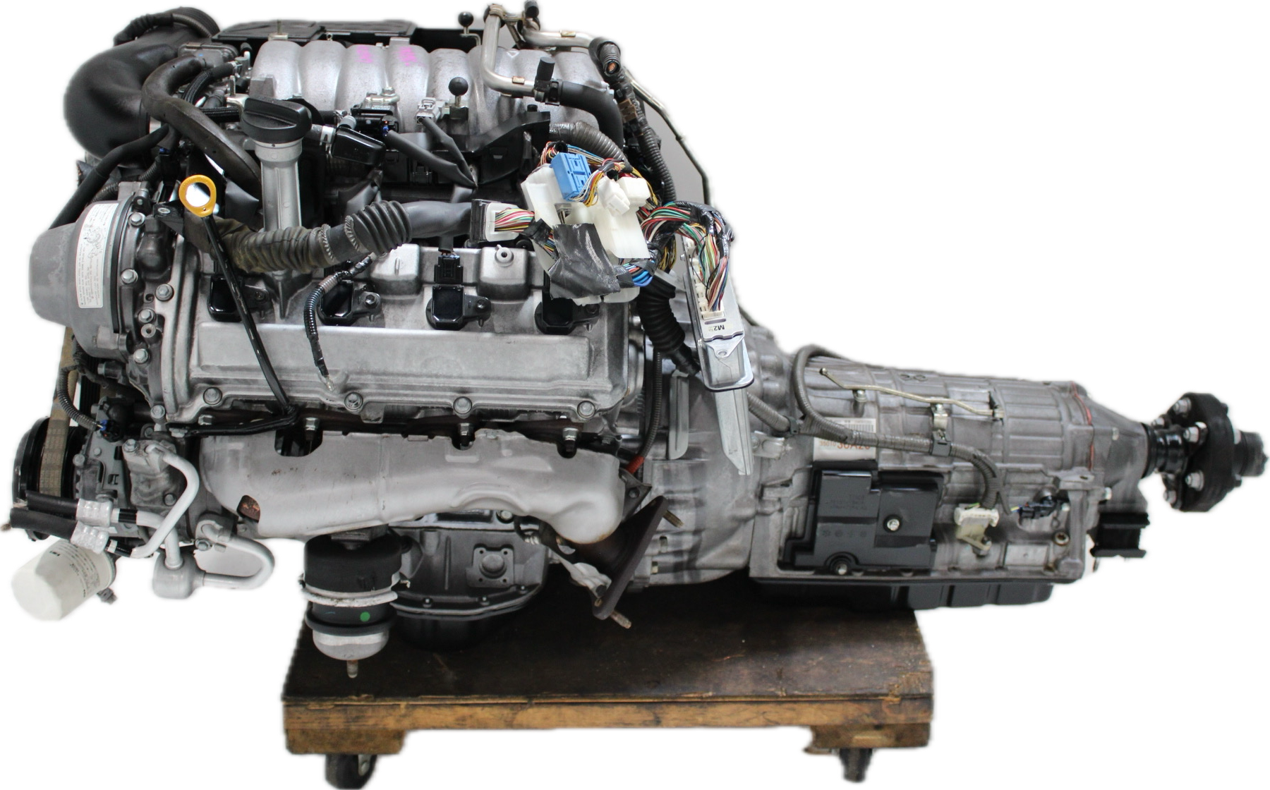 JDM 3UZ-FE ENGINE+AUTOMATIC TRANSMISSION