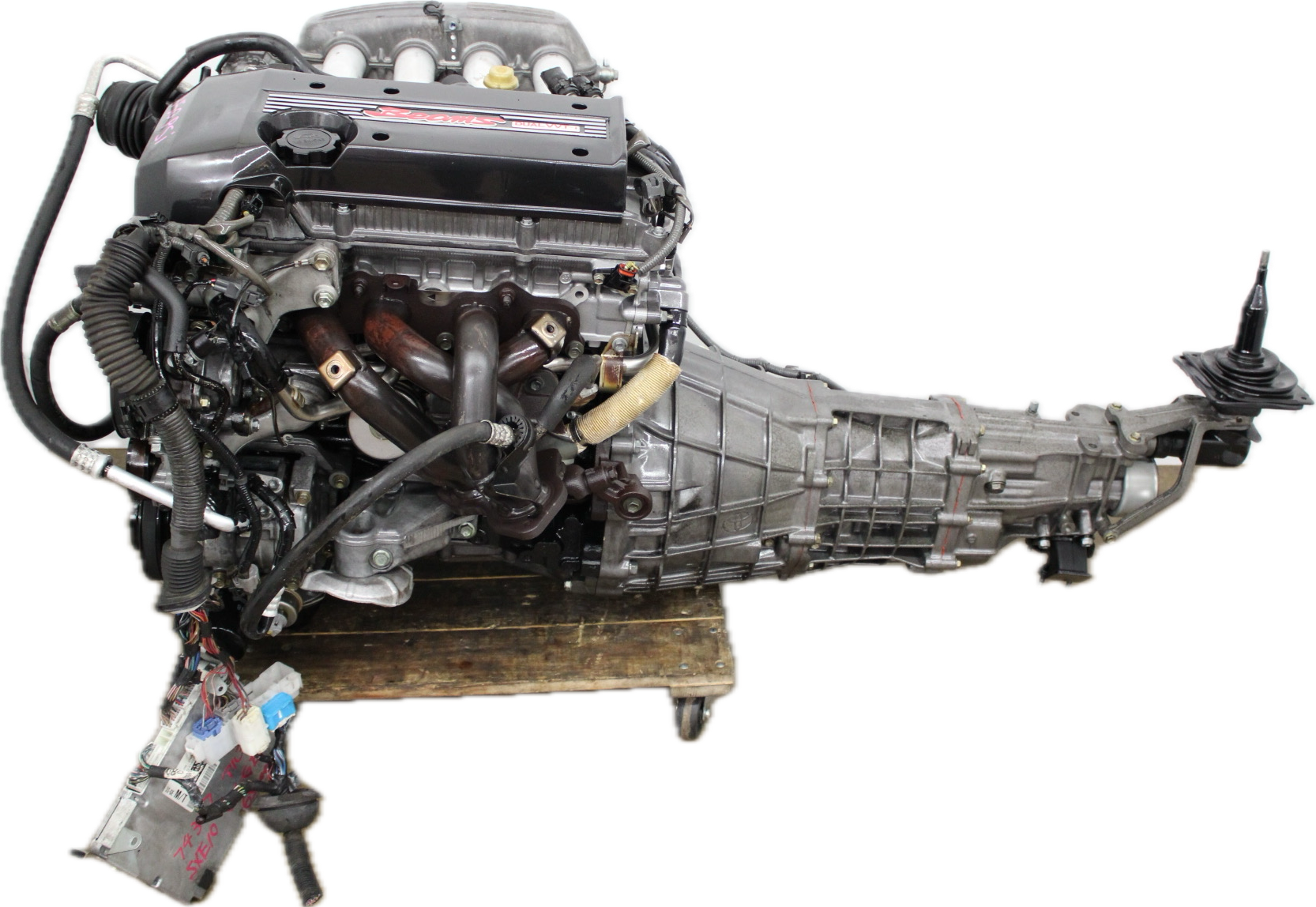 JDM 3S-GE BEAMS VVTI