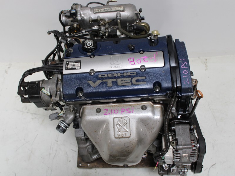 JDM HONDA F20B 2.0L DOHC VTEC Engine
