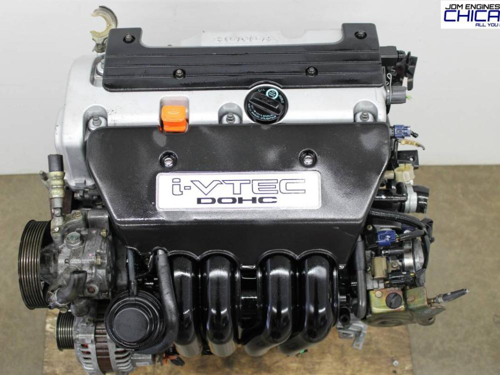 JDM 02-05 HONDA CIVIC 02-06 ACURA CSX & HONDA CRV K20A DOHC VTEC 2.0L 4CYL ENGINE