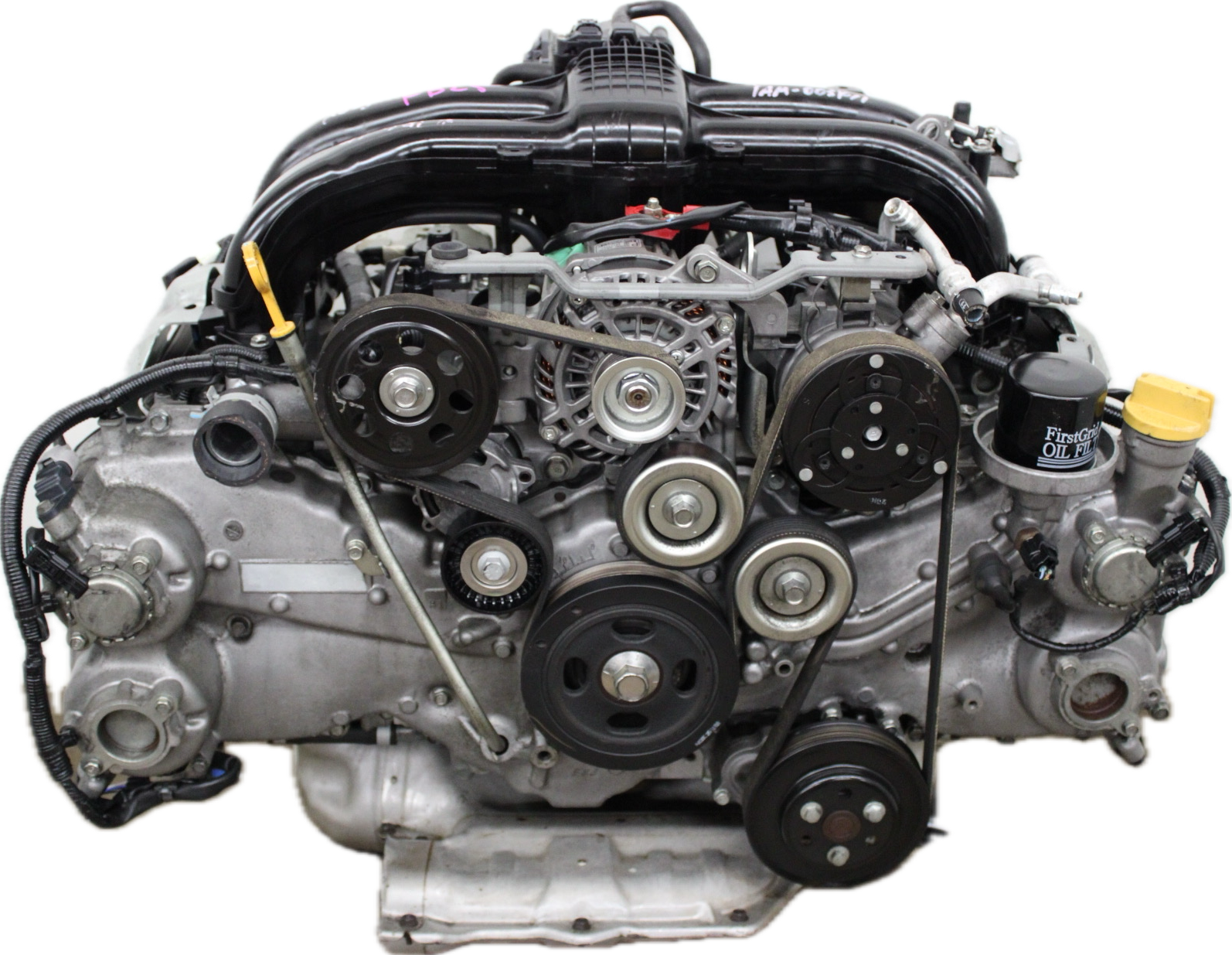 JDM 2011-2016 SUBARU FORESTER/LEGACY/OUTBACK FB25 DOHC 2.5L