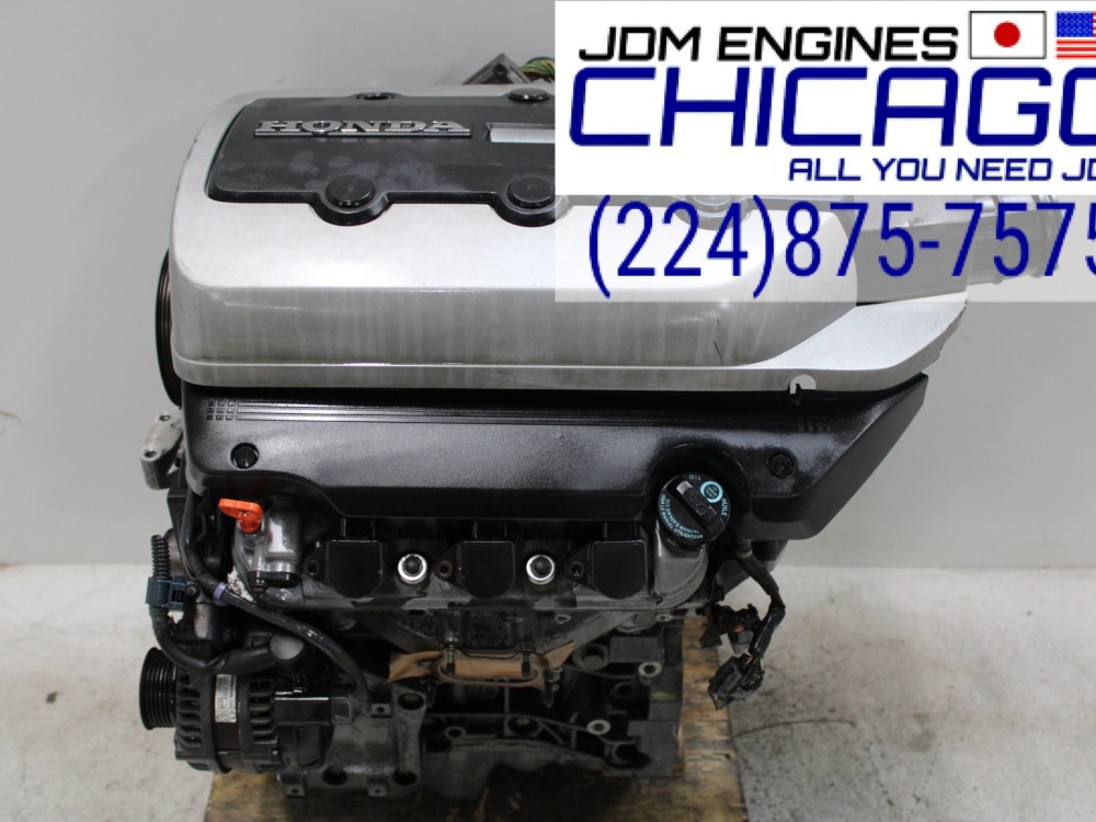 JDM 2003-2006 ACURA MDX J35A 3.5L V6 SOHC VTEC ENGINE