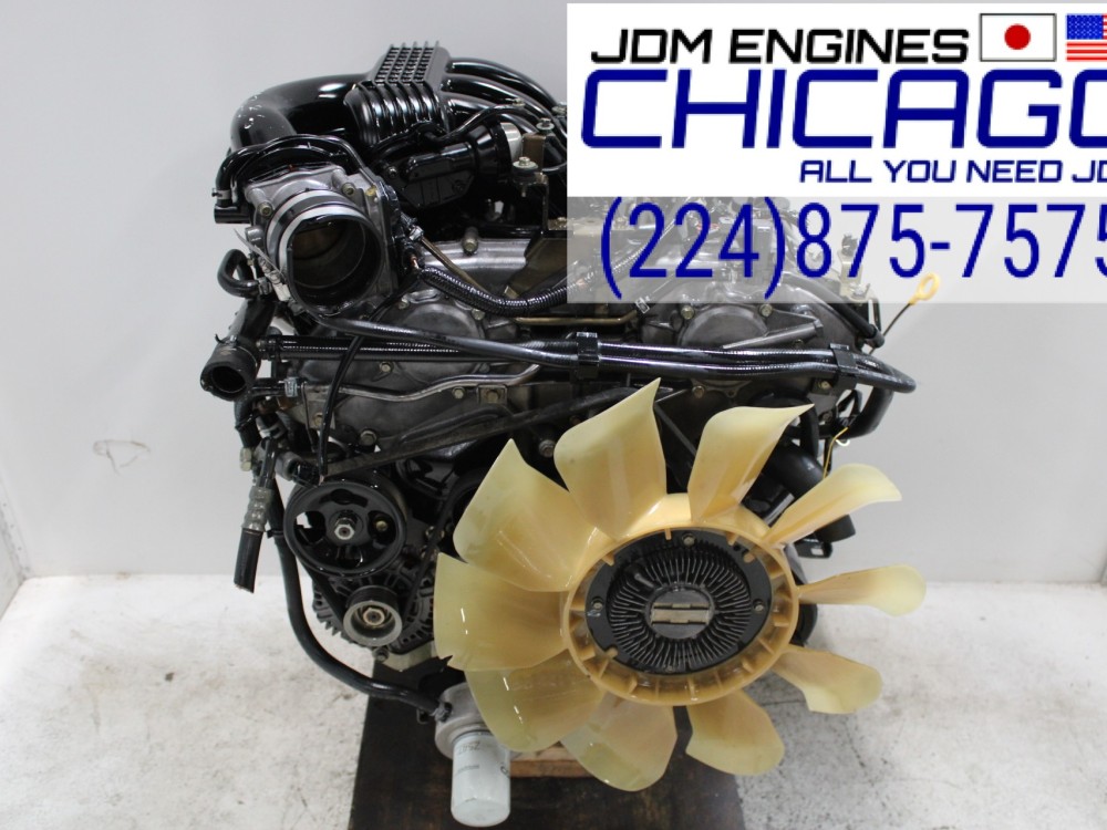 JDM 2005-2017 NISSAN PATHFINDER XTERRA, FRONTIER VQ40-DE 4.0L V6 ENGINE 