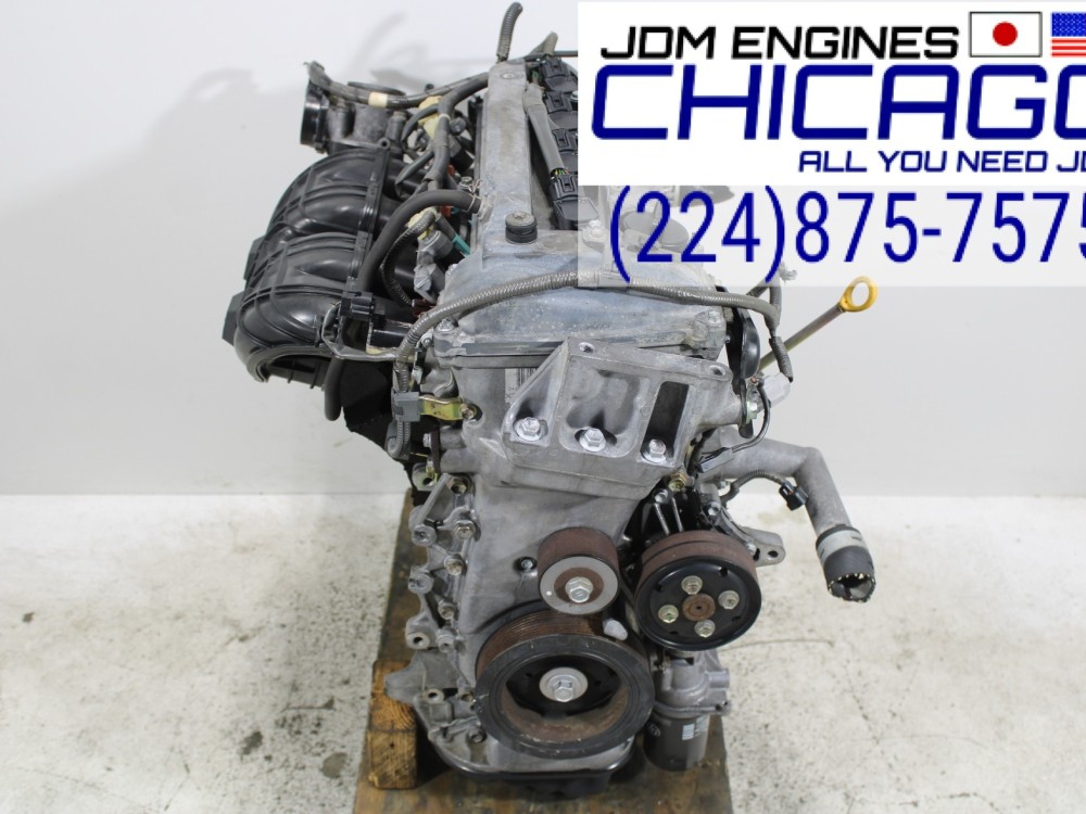 JDM 07-11 TOYOTA CAMRY, 10-14 LEXUS HS250H 2AZ-FXE 2.4L DOHC VVTI HYBRID ENGINE