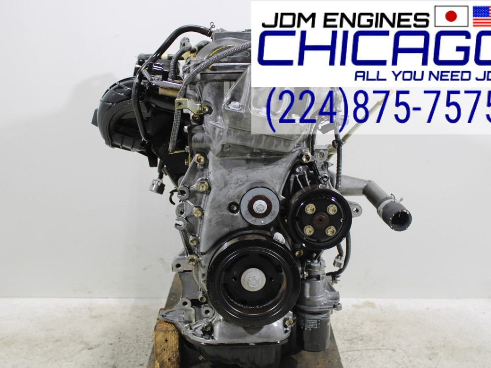 JDM 10-14 LEXUS HS250H, 07-11 TOYOTA CAMRY, 2AZ-FXE 2.4L DOHC VVTI HYBRID ENGINE