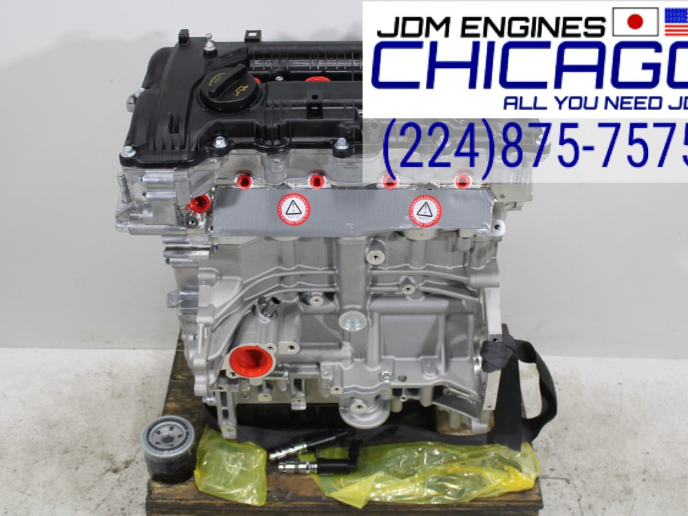 Hyundai Sonata 2014 2.0L G4NA Inline 4 Non-Turbo Engine Motor Brand New