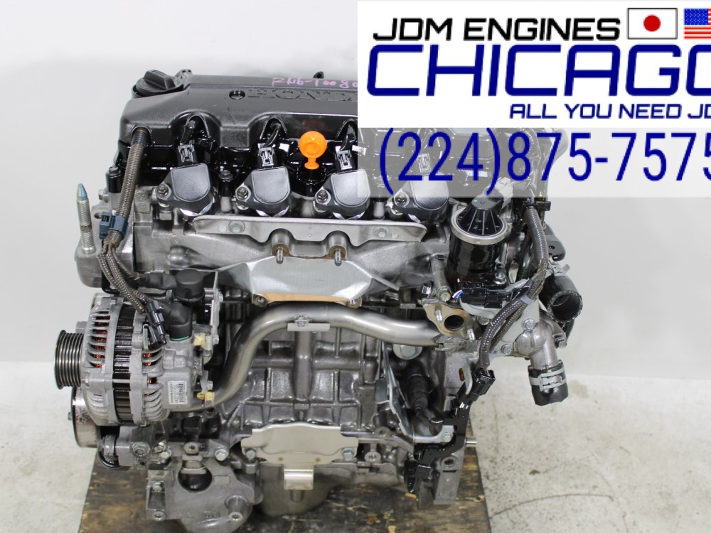 JDM 2006-2011 HONDA CIVIC R18A 1.8L SOHC 4CYL ENGINE
