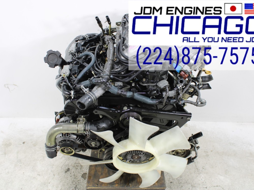 JDM NISSAN 96-00 PATHFINDER 99-04 FRONTIER XTERRA 3.3L V6 VG33E ENGINE