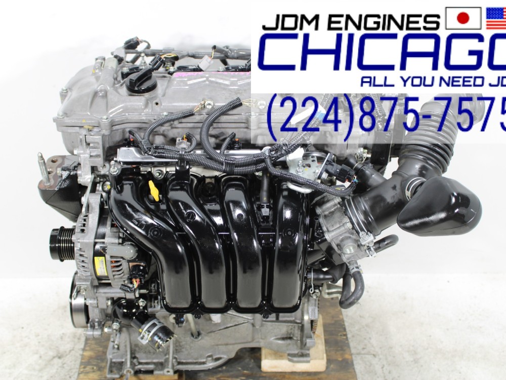 JDM 2014-2019 TOYOTA COROLLA 2ZR-FAE 1.8L 4CYL VVTi WITH VALVEMATIC ENGINE