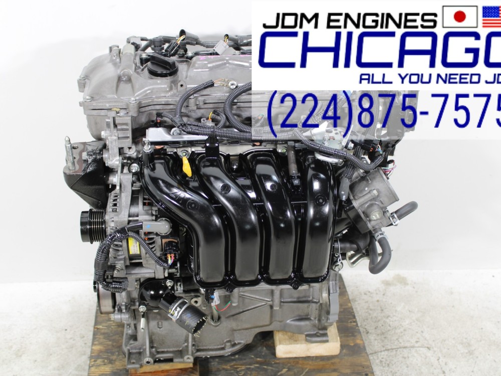 JDM 2014-2019 TOYOTA COROLLA 2ZR-FAE 1.8L 4CYL VVTi WITH VALVEMATIC ENGINE