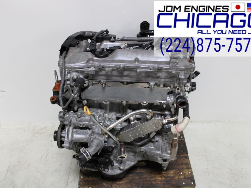 JDM 2010-2017 TOYOTA CAMRY, RAV4, AVALON 2AR-FXE 2.5L HYBRID 4CYL ENGINE
