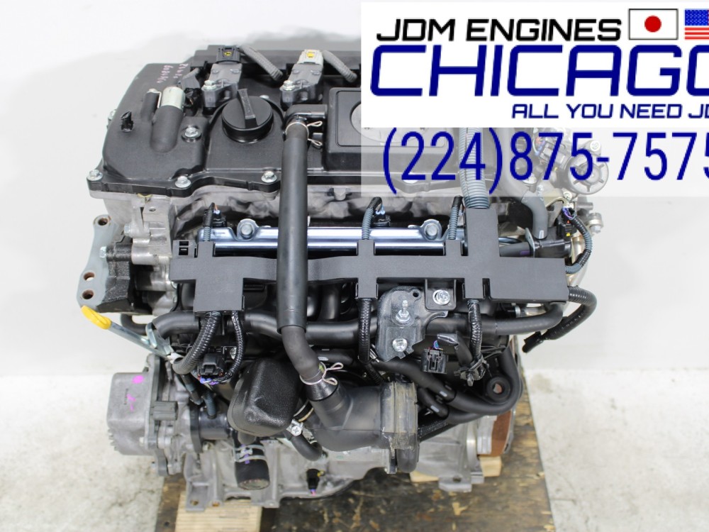 JDM 2016-2021 TOYOTA PRIUS 2ZR-FXE 4TH GEN 1.8L DOHC 4CYL HYBRID ENGINE 