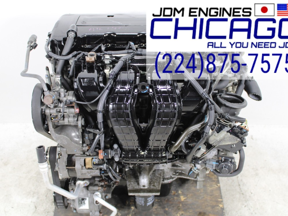 JDM 2008-2013 MITSUBISHI OUTLANDER, LANCER GTS 4B12 2.4L DOHC 4CYL ENGINE