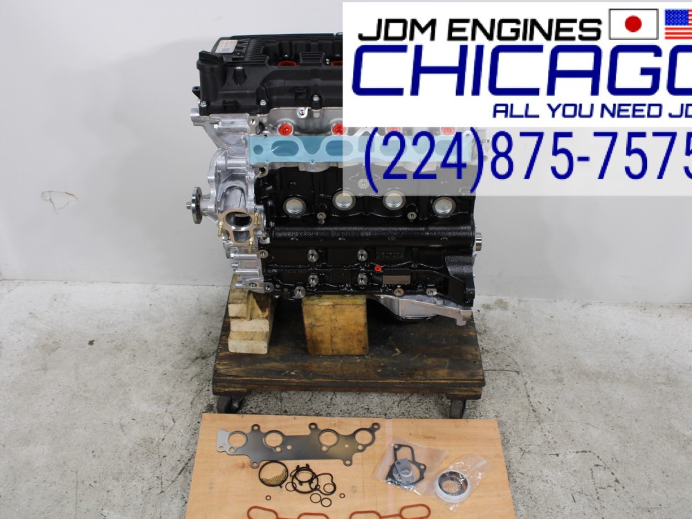 JDM 2005-2015 TOYOTA TACOMA 2TR-FE 2.7L 4CYLINDER VVT-I BRAND NEW ENGINE 0 MILAGE 