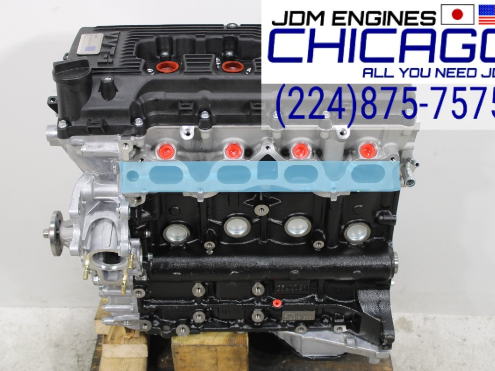 JDM 2005-2015 TOYOTA TACOMA 2TR-FE 2.7L 4CYLINDER VVT-I BRAND NEW ENGINE 0 MILAGE 