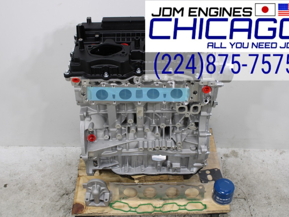 Hyundai Santa-Fe 2016-2020 G4KJ 2.4L Inline 4 G4KJ GDI Brand New Engine