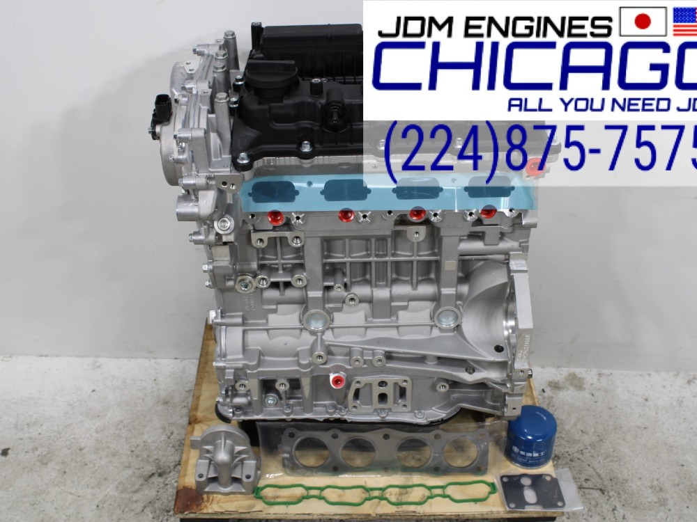 Hyundai Santa-Fe 2016-2020 G4KJ 2.4L Inline 4 G4KJ GDI Brand New Engine