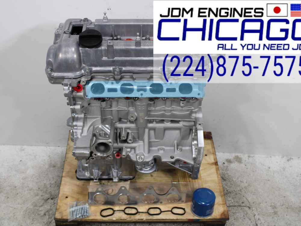 KDM 2012-2017 HYUNDIA, KIA G4FD 1.6 4CYL NON-TURBO ENGINE