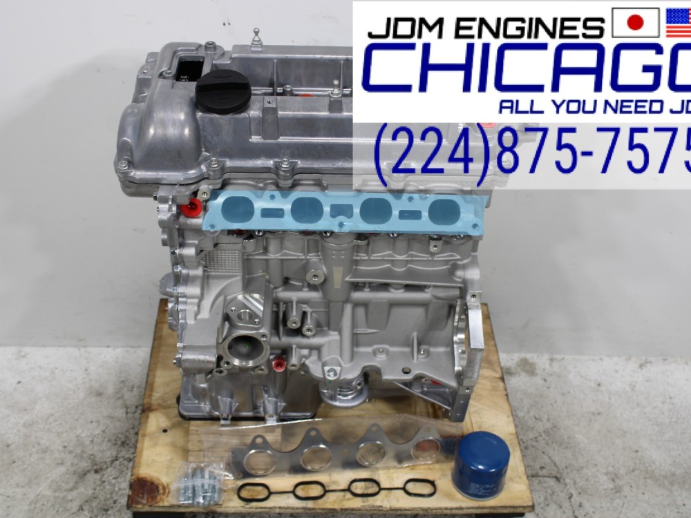 KDM 2012-2017 HYUNDIA, KIA G4FD 1.6 4CYL NON-TURBO ENGINE