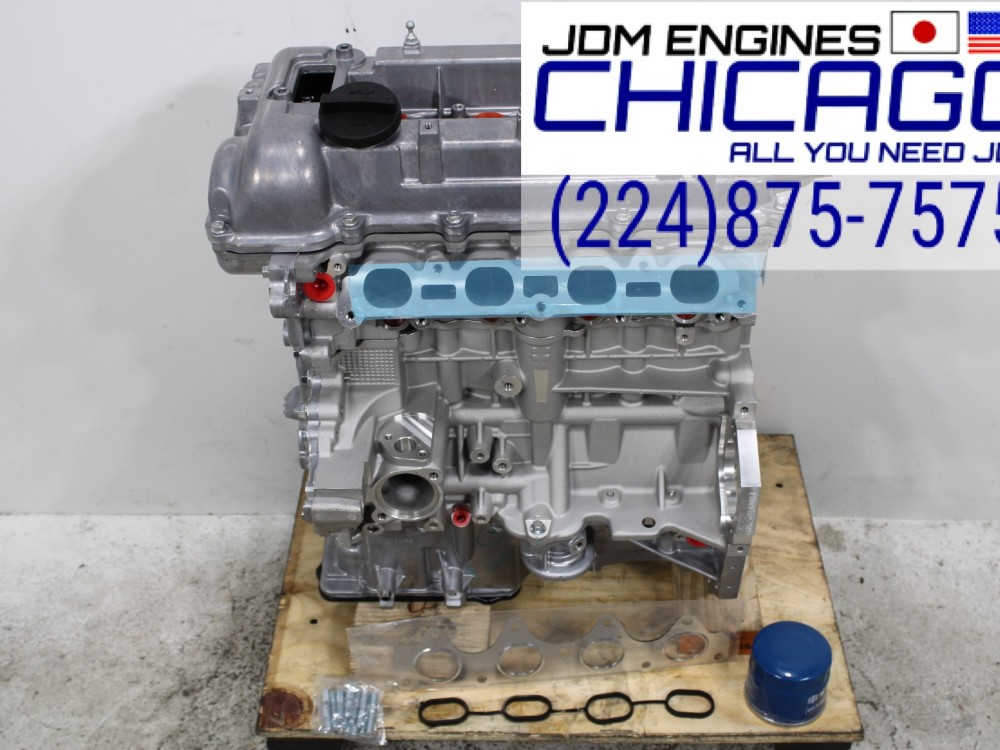 KDM 2012-2017 HYUNDIA, KIA G4FD 1.6 4CYL NON-TURBO ENGINE
