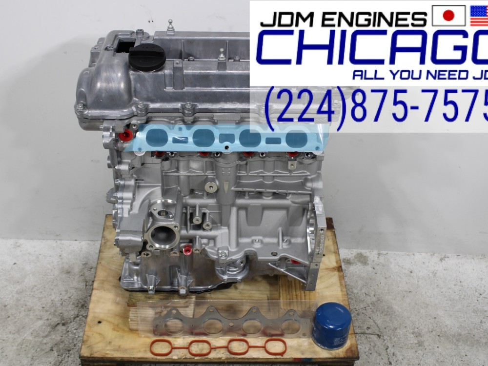 KDM 2015-2021 HYUNDIA ELANTRA, KONA, SONATA, TUCSON, VELOSTER G4FJ 1.6L TURBO ENGINE