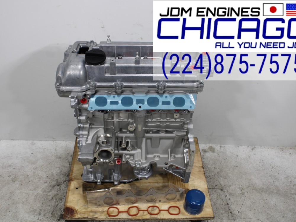 KDM 2015-2021 HYUNDIA ELANTRA, KONA, SONATA, TUCSON, VELOSTER G4FJ 1.6L TURBO ENGINE